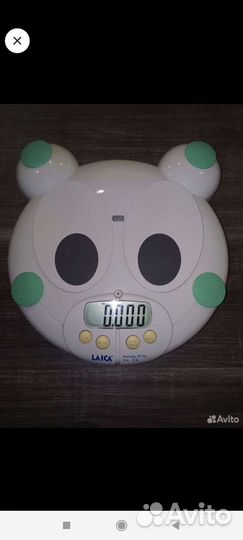 Детские весы для новорожденных