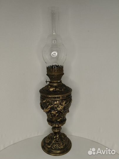 Керосиновая лампа