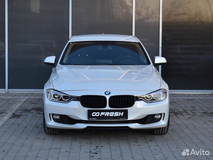 BMW 3 серия 2.0 AT, 2014, 194 043 км