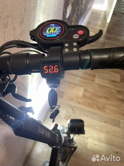 Электросамокат взрослый kygo m4 pro