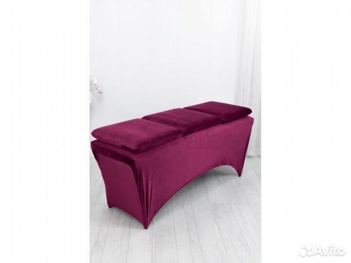 Матрас 3-секц. для наращивания ресниц MF3-1641