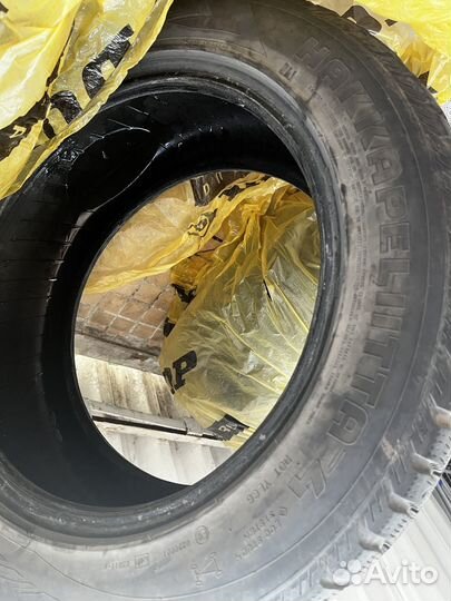 Nokian Tyres Hakkapeliitta 4 235/55 R17