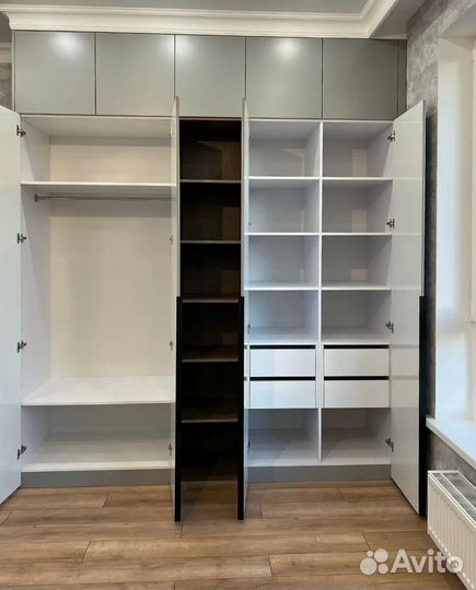 Стенка модульная