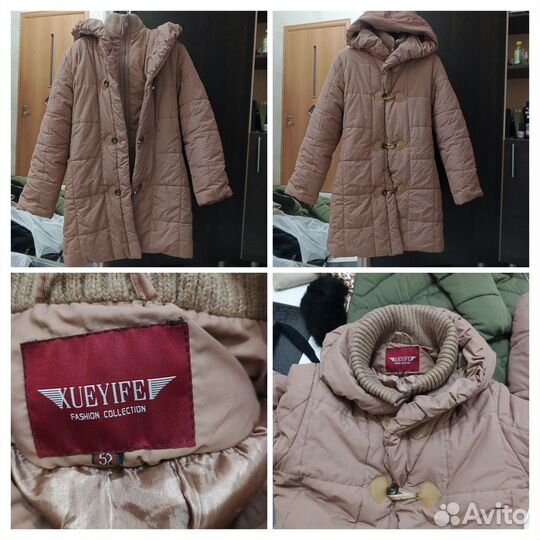 Продам пальто