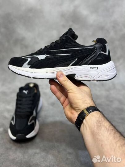 Кроссовки мужские puma