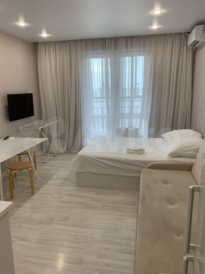Квартира-студия, 30 м², 18/19 эт.
