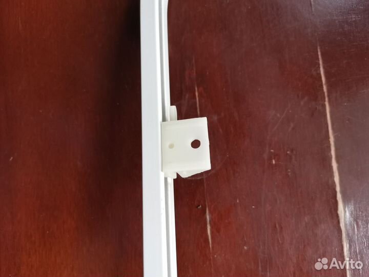 Гардины потолочное крепление