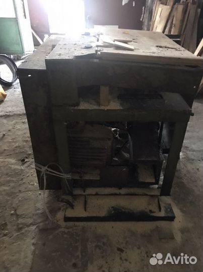 Многопильный станок бу