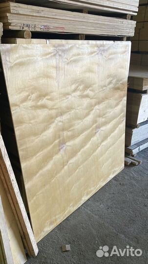 Фанера фк сорт 3/3 (9 мм x 1525 мм x 1525 мм)