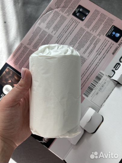 Фен щетка rowenta brush activ