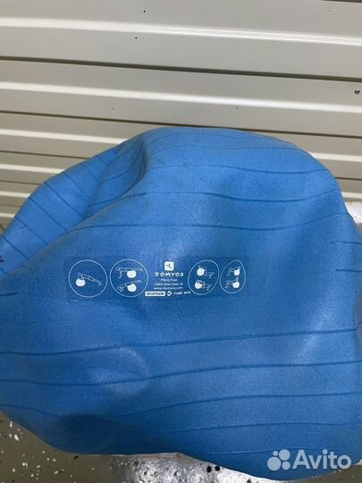 Мяч фитбол domyos