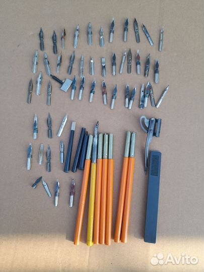 Набор для коллеграфирования