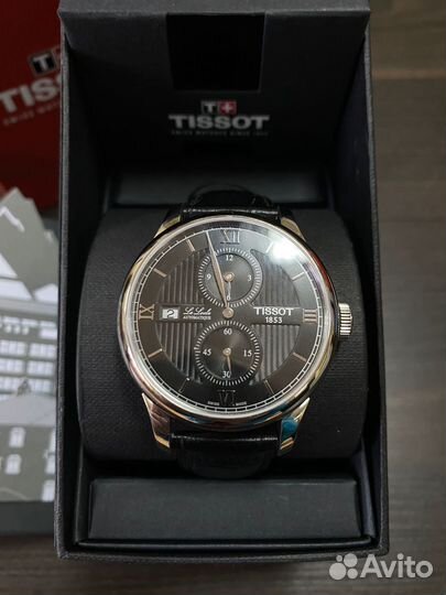 Tissot Le Locle Regulateur T006.428.16.058.02