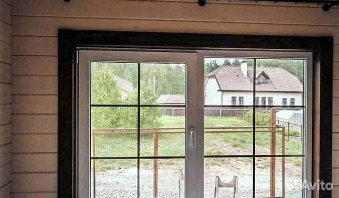 Пластиковые окна