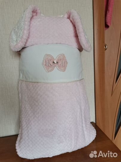 Комплект на выписку (зима)