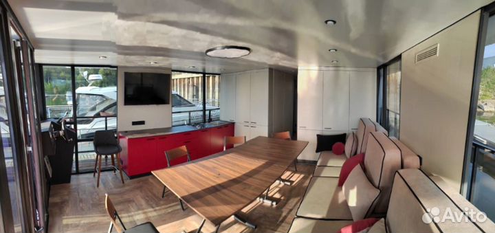 Хаусбот Cruise дом на воде