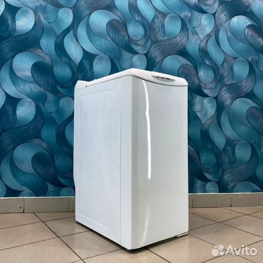 Стиральная машина с вертикальной загрузкой Bosch