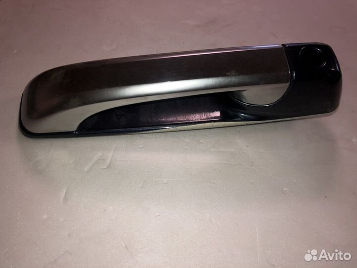 Jeep grand cherokee wk 2009 ручка левая передняя