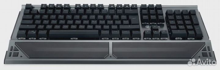 Клавиатура игровая механическая Oklick 980G hummer