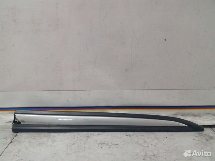 Накладка двери передняя правая Mitsubishi