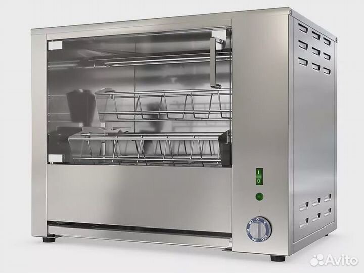 Аппарат для куры гриль