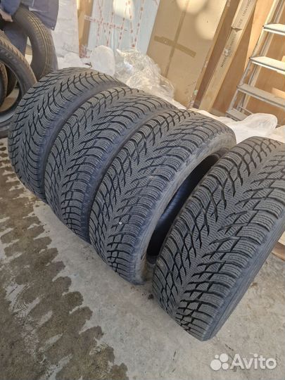 Nokian Tyres Hakkapeliitta R3 SUV 235/55 R19 и 255/50 R19