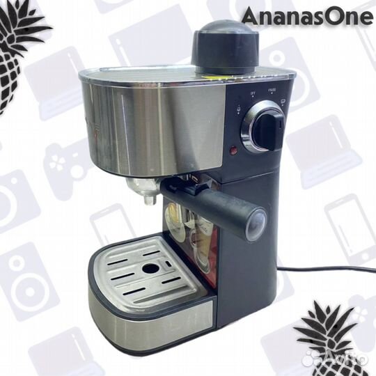 Кофеварка рожковая Polaris PCM 4011