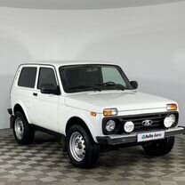 ВАЗ (LADA) 4x4 (Нива) 1.7 MT, 2019, 112 347 км, с пробегом, цена 735 000 руб.