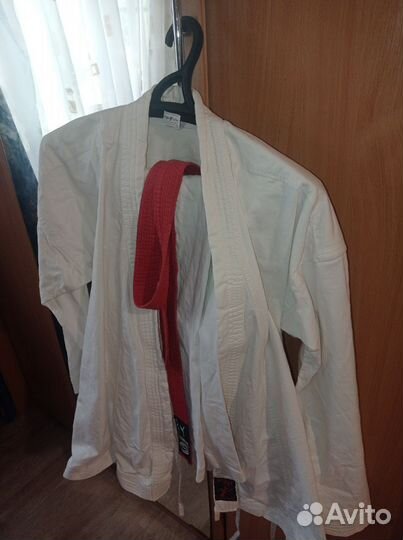 Кимоно 164 брали на рукопашную борьбу