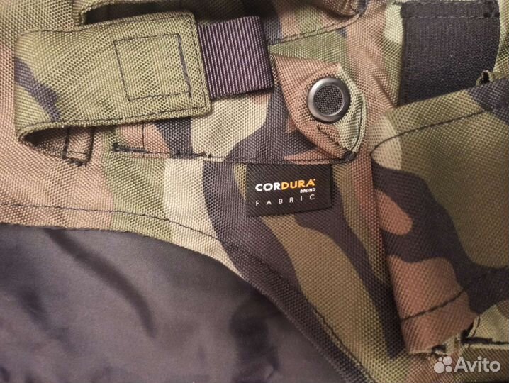 Разгрузочный жилет Омон-Собр