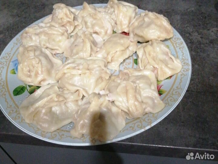 Мантоварка-пароварка