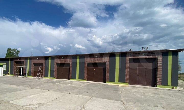 Склад, 65 м²