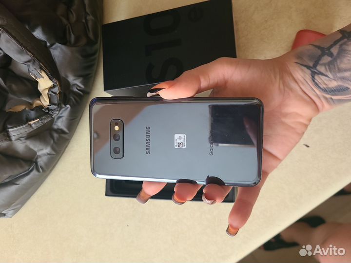 Samsung galaxy s10e snapdragon