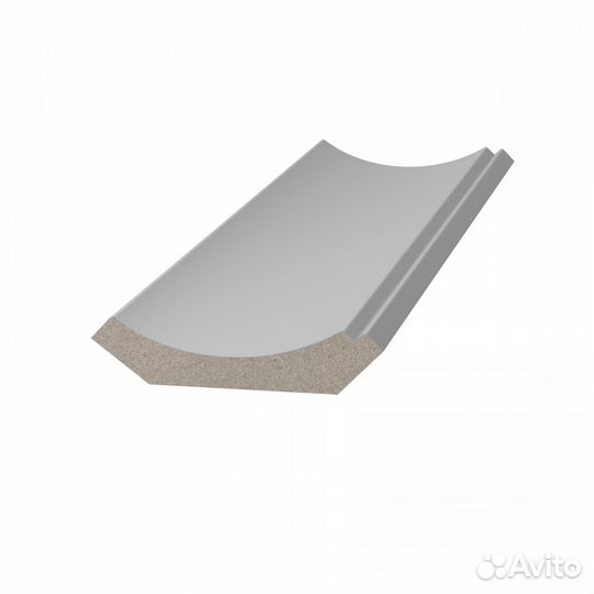 Карниз UltraWood CR 0017 i (42х44.3х2000)