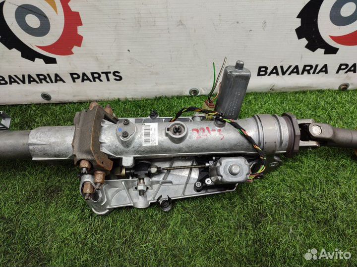 Рулевая колонка с электроприводом Mercedes S W221