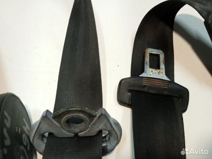 Ремень безопасности передний левый Audi A6 C5 AWT