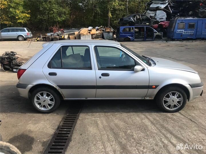 Разбор на запчасти Ford Fiesta