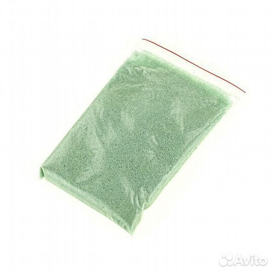 100 гр. Цветные свечи насыпные Органика мята