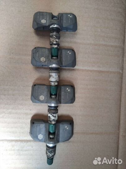 Датчик давления в шинах BMW X3 e83