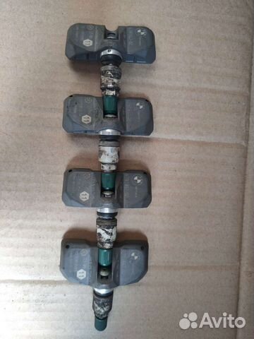 Датчик давления в шинах BMW X3 e83