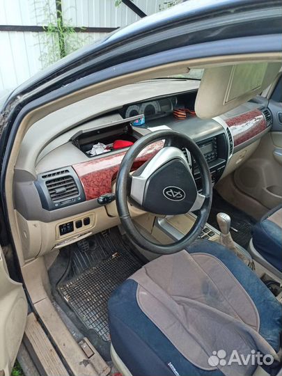 Генератор чери b14 МКПП двигатель стартер