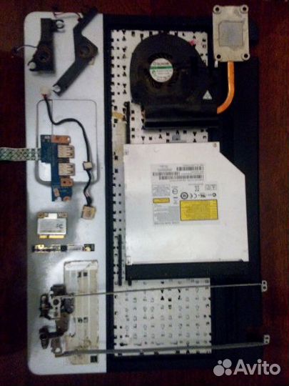 Packard Bell остатки