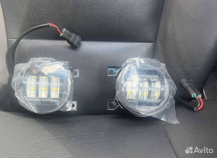 Птф Sal-man на Volkswagen