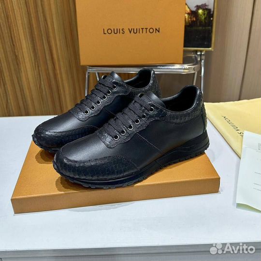 Кроссовки мужские Louis Vuitton