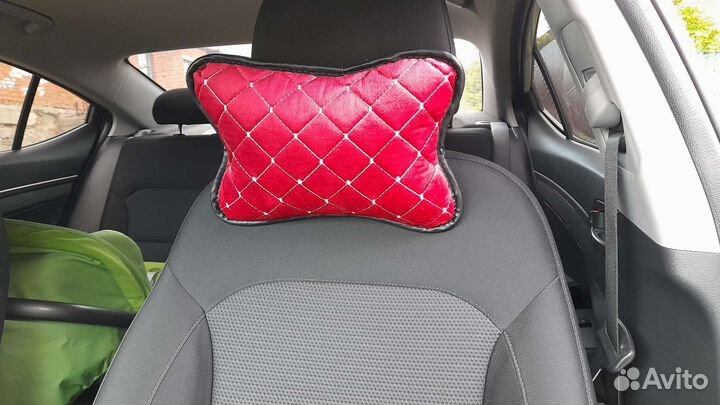 Подушки в подголовник