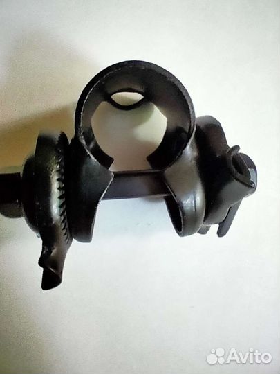 Зажим для вело седла