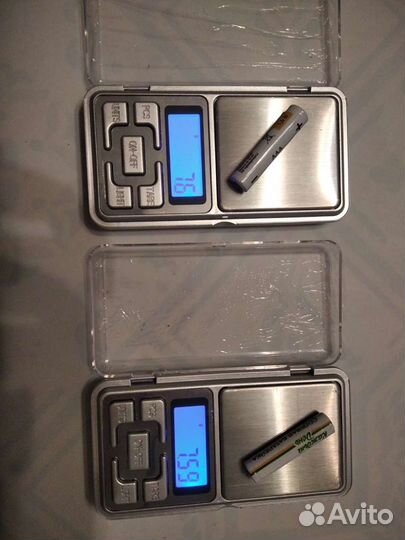 Весы электронные новые