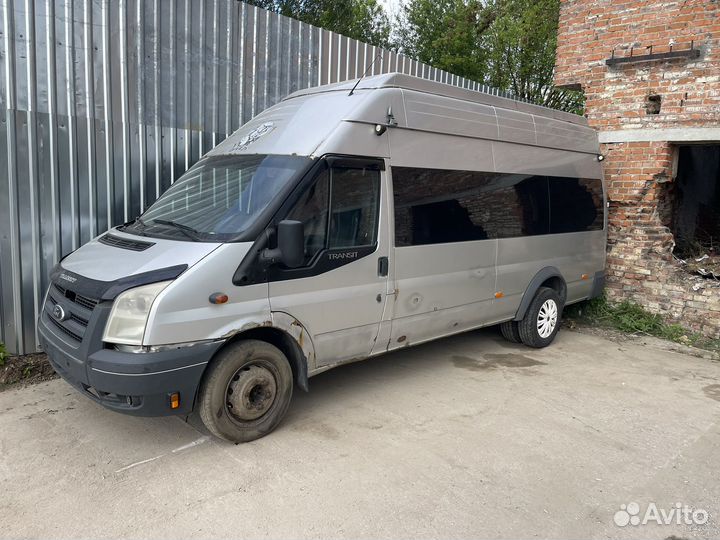 В разборе ford transit 7 2006-2013 год