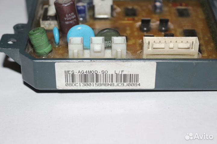 Электронный модуль ст.машин Samsung DC61-01139A