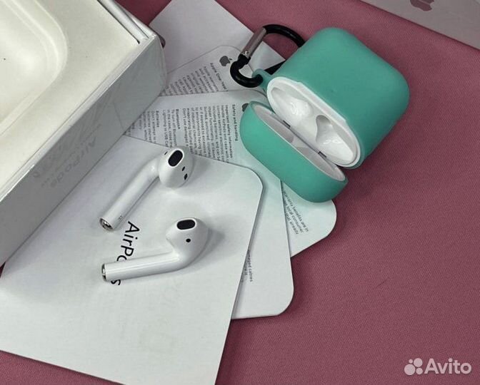 Air Pods 2